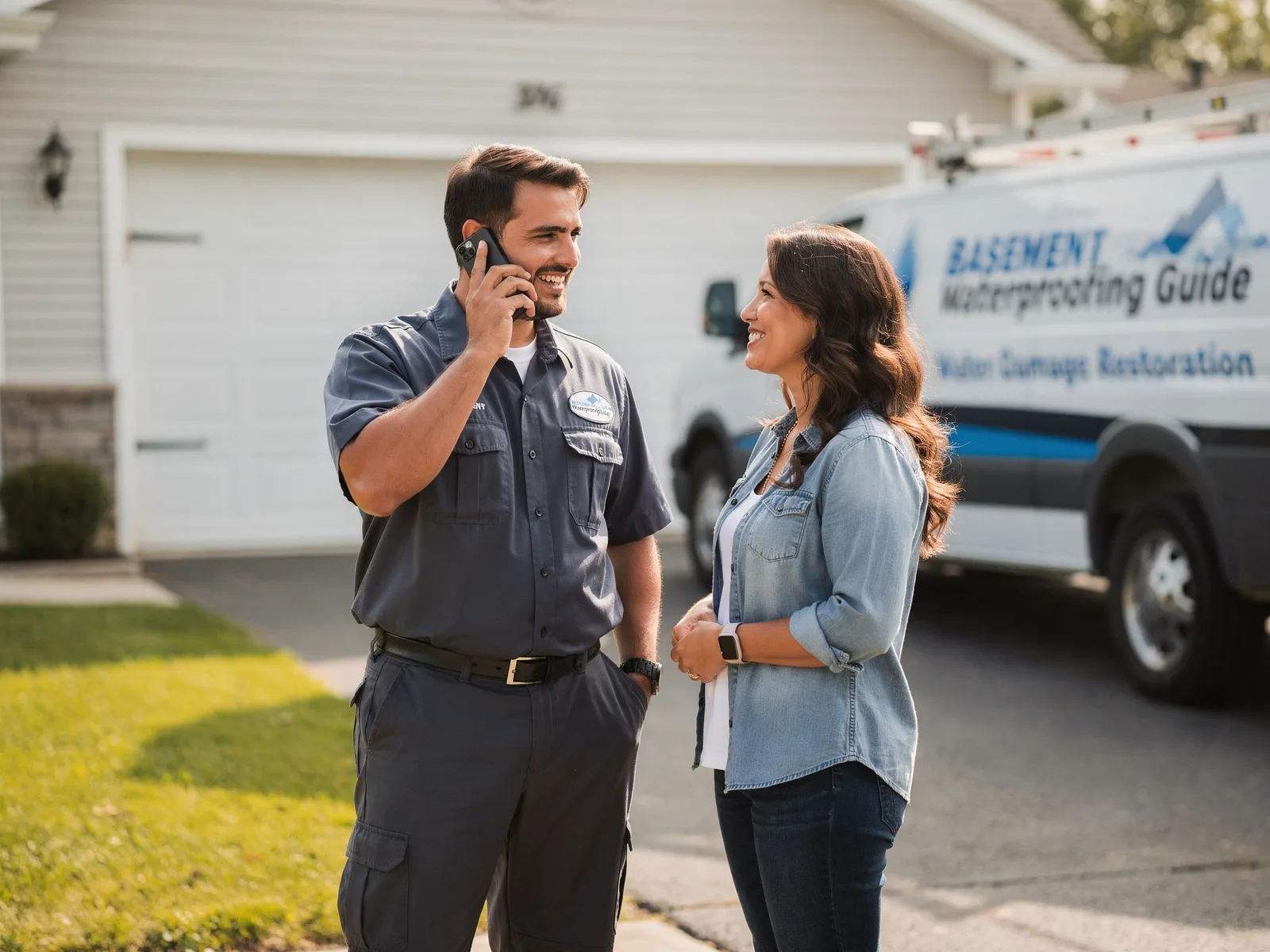 Basement Waterproofing Near Me Maunie, IL FAQs