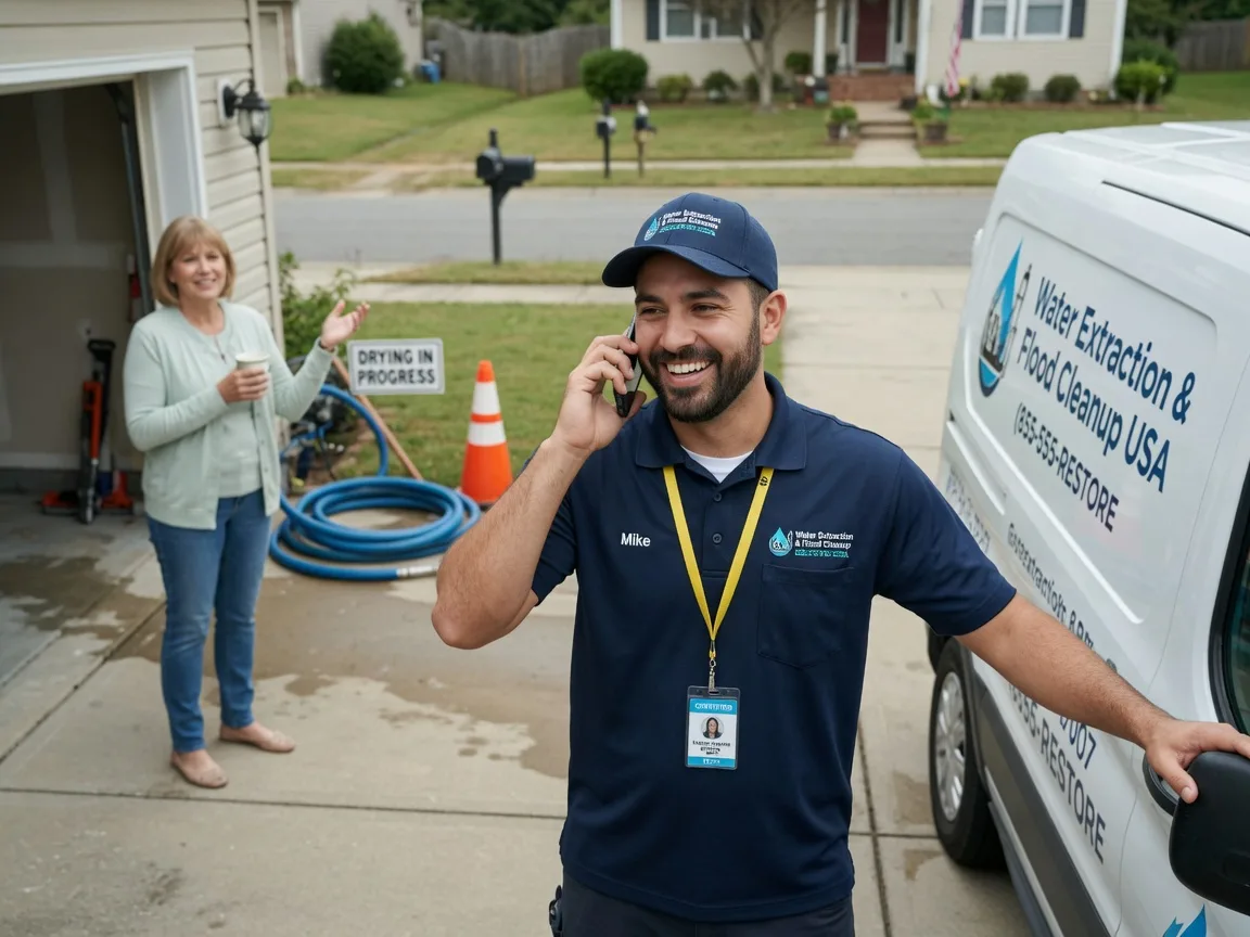 Emergency Water Extraction Maunie, IL FAQs